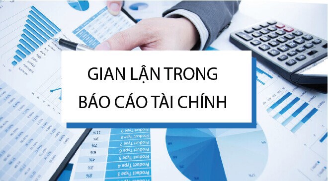 Nhận diện thủ thuật gian lận kế toán